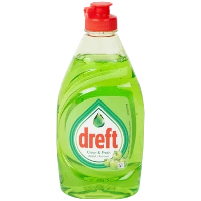 Dreft Clean &amp; Fresh 385g