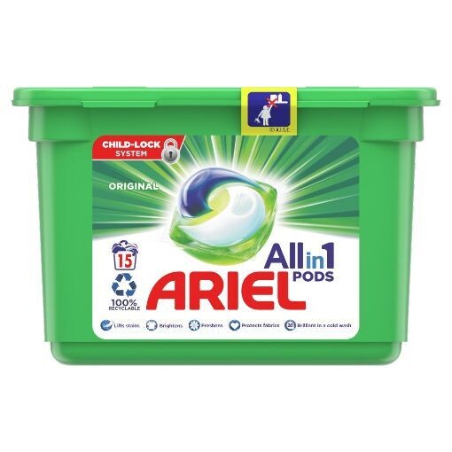 Ariel All In 1 Pods Original 378g