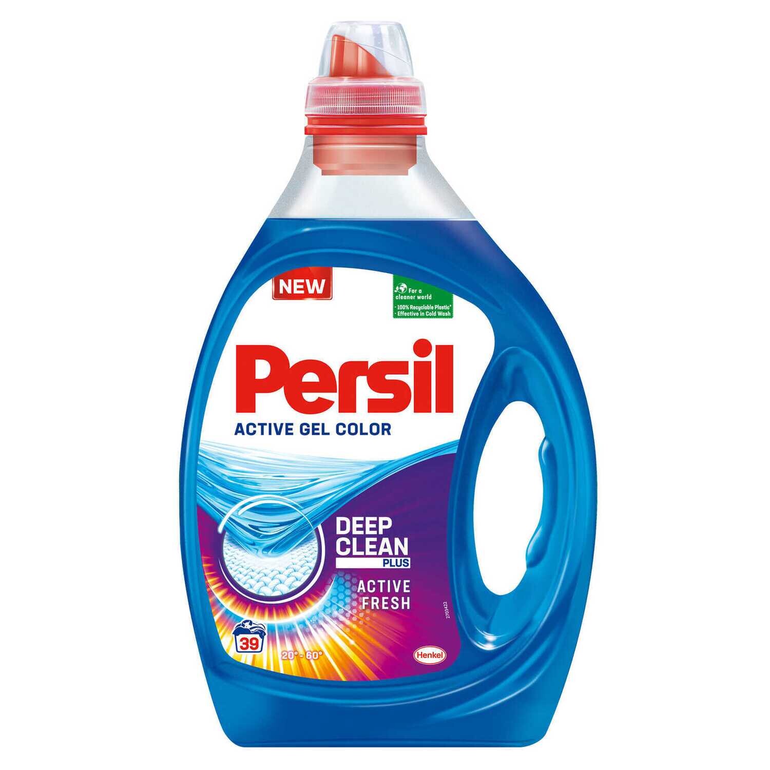 Persil Active Gel Colour 1.95L