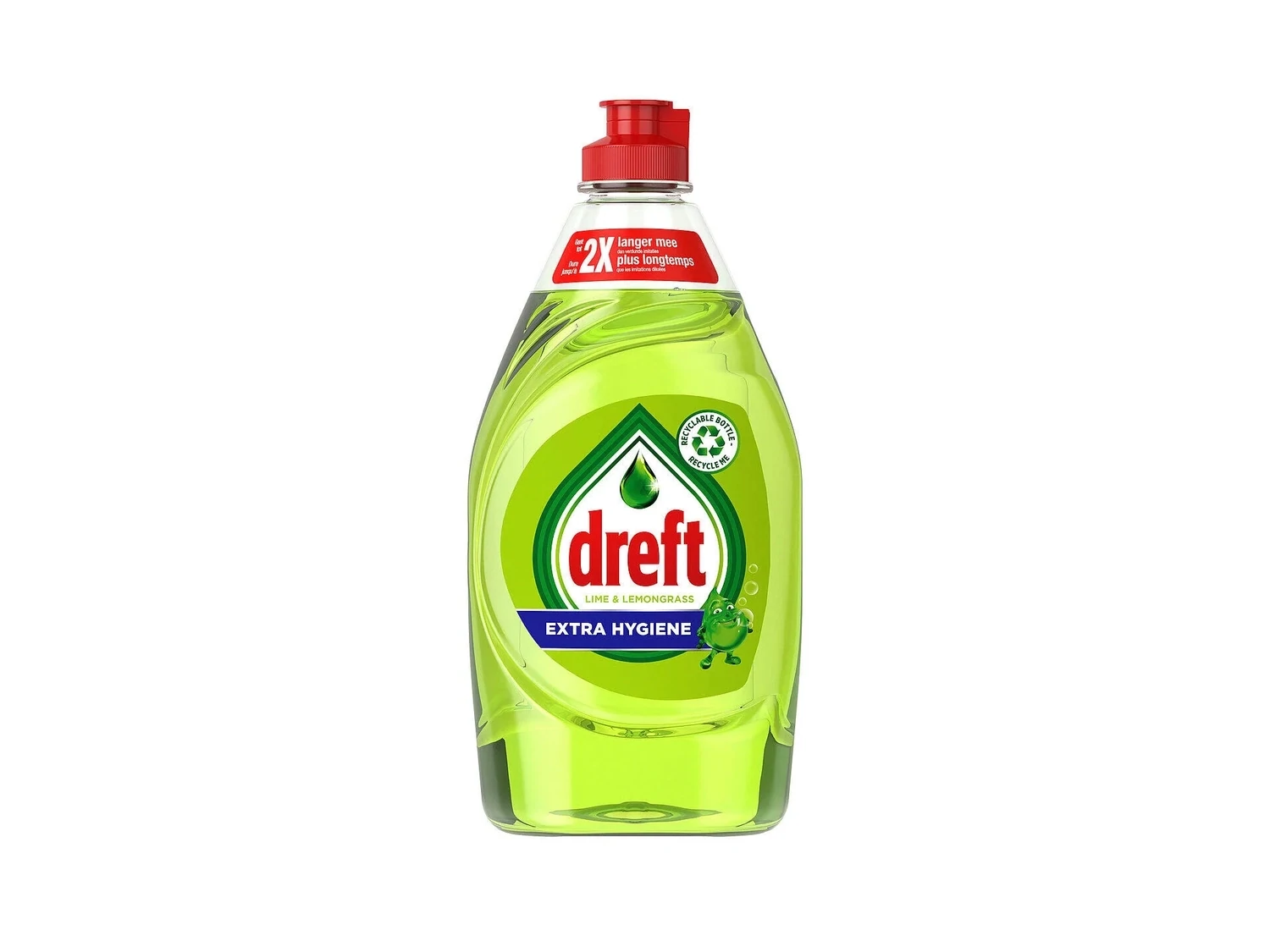 Dreft Extra Hygiene 430ml