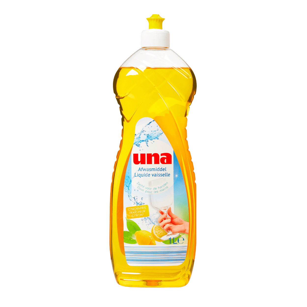 Una Liquide Vaisselle 1L