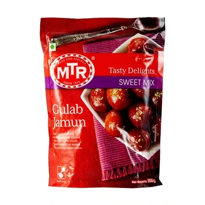 MTR Gulab Jamun 200g