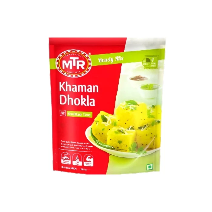 MTR Inst. Khaman Dhokla 200g