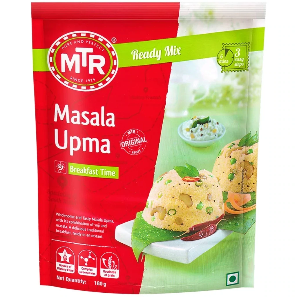 MTR Inst. Masala Upma Mix 200g