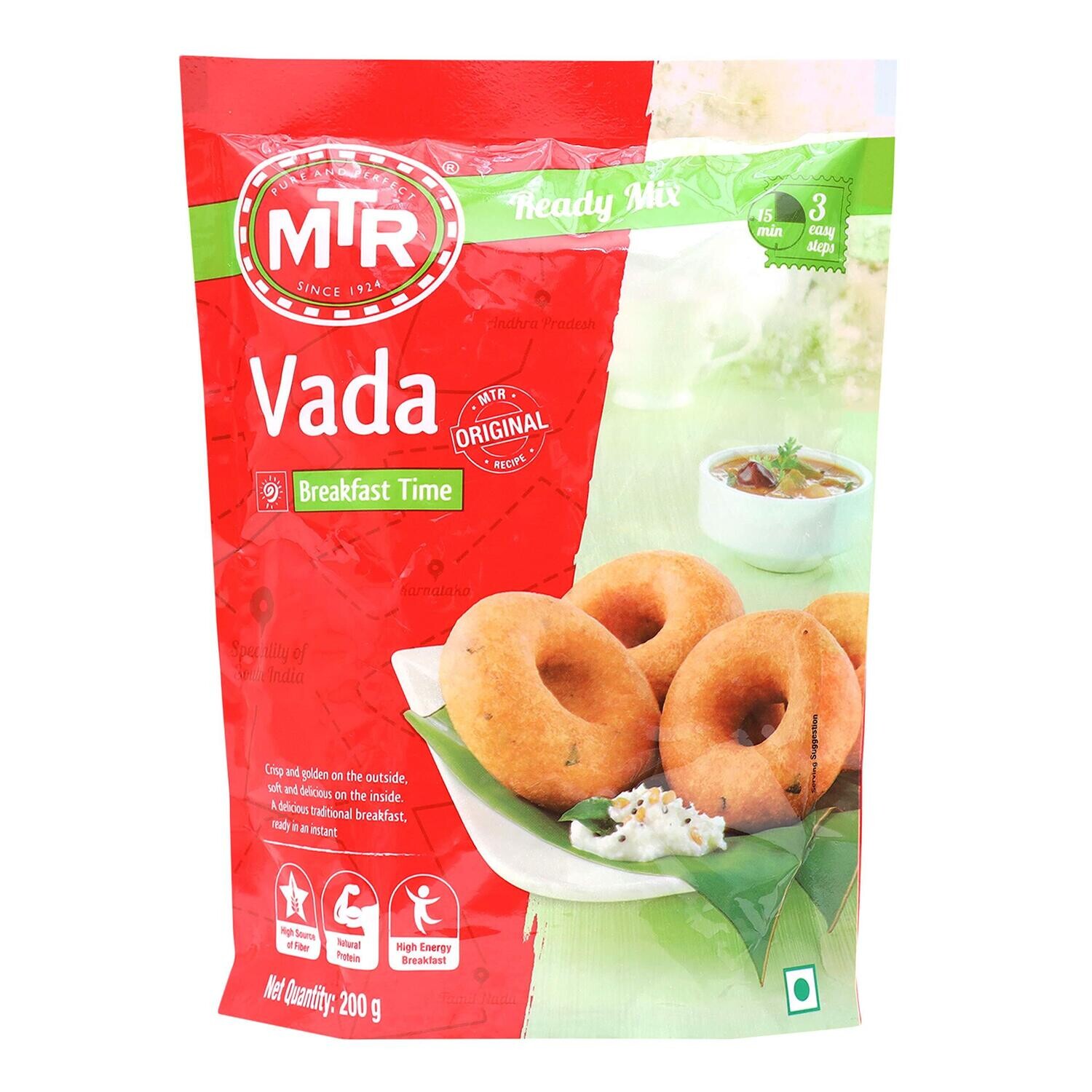 MTR Inst. Vada Mix 500g