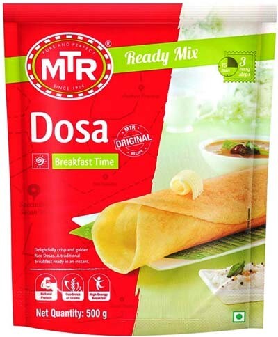 MTR Inst Dosa Mix 500g