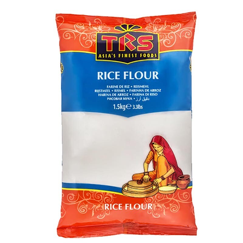 Trs Rice Flour 1,5kg