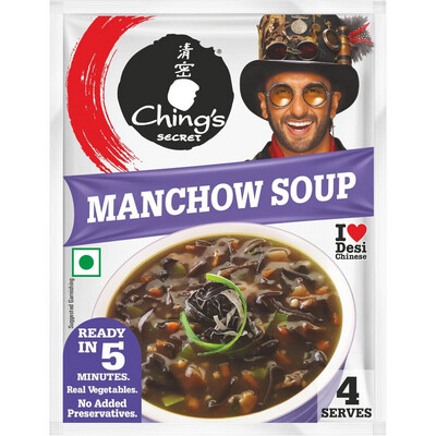 Ching’s Manchow Soup 55g