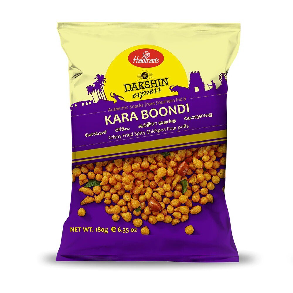Haldiram’s Kara Boondi 180g