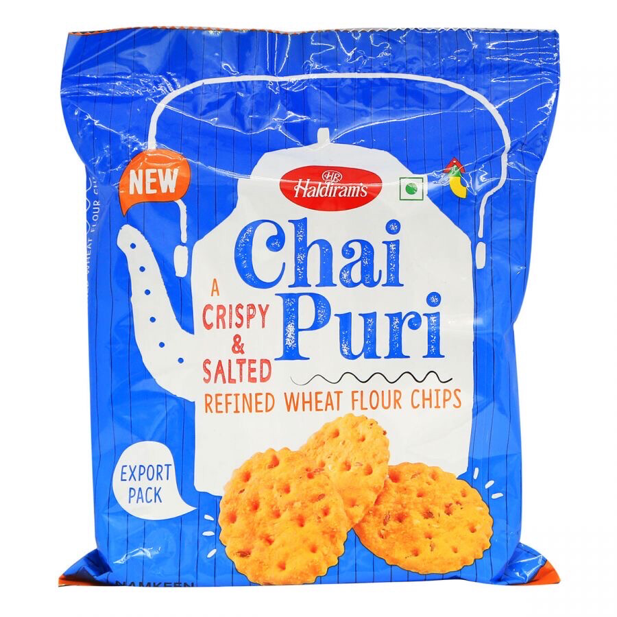 Haldiram’s Chai Puri 200g