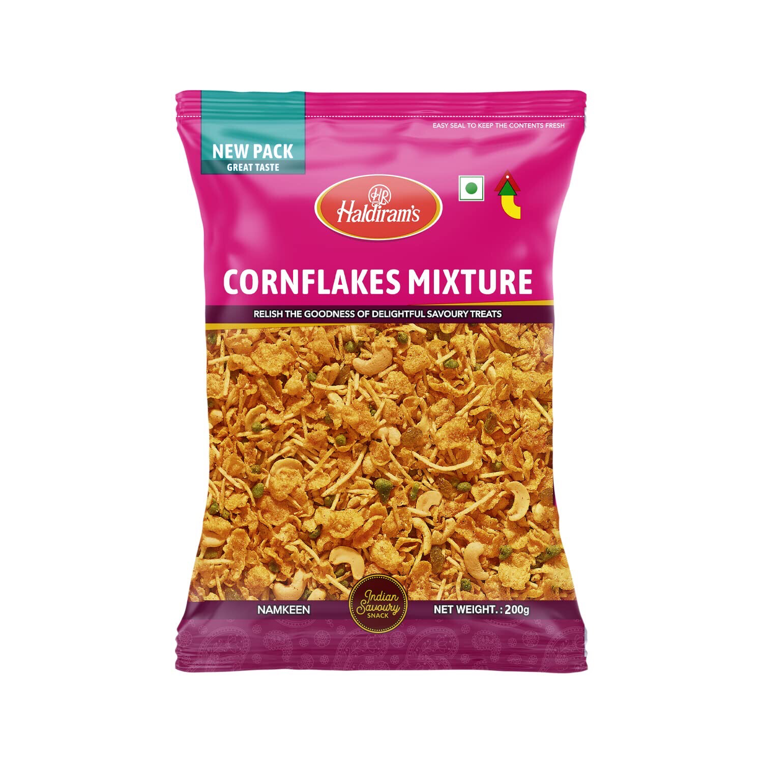 Haldiram’s Cornflakes Mixture 200g