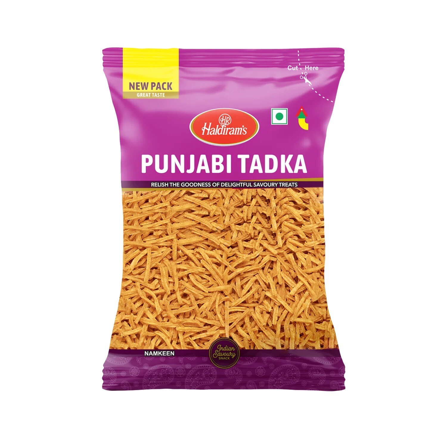 Haldiram’s Punjabi Tadka 200g