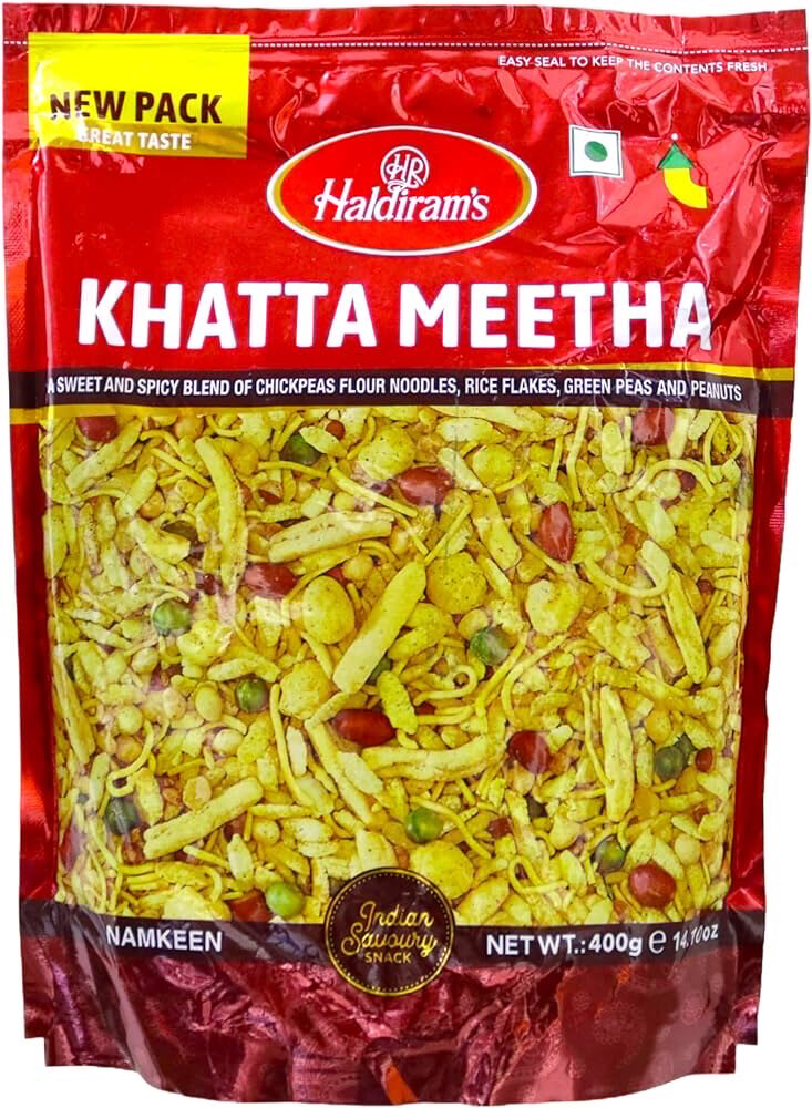 Haldiram’s Khatta Meetha 400g