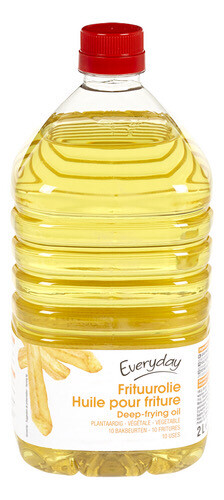 Everyday Deep Frying Oil 2L