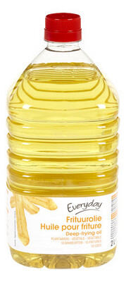 Everyday Deep Frying Oil 2L