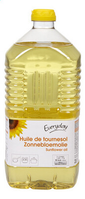 Everyday Sunflower Oil 2L