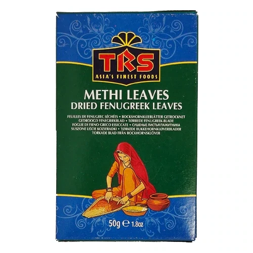 Trs Methi Leaves 100g