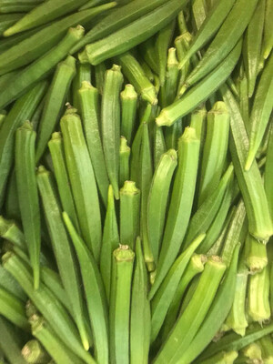 Indian okra(Bhindi)