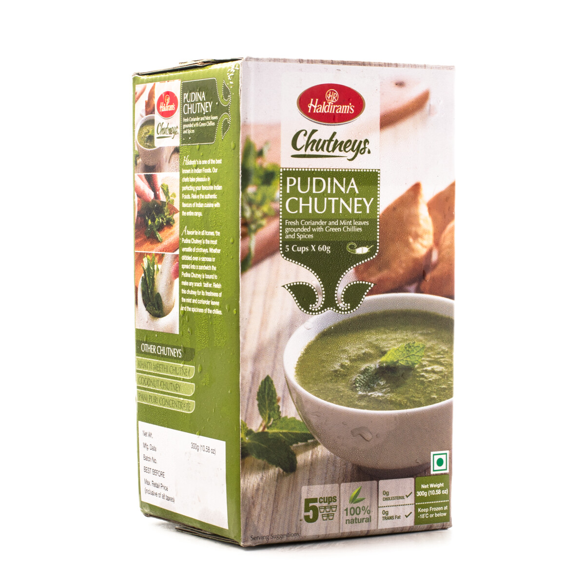 Haldiram&#39;s Pudina Chutney