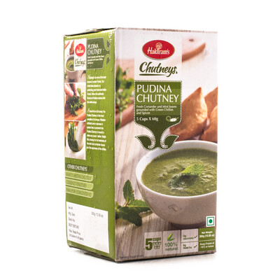 Haldiram&#39;s Pudina Chutney