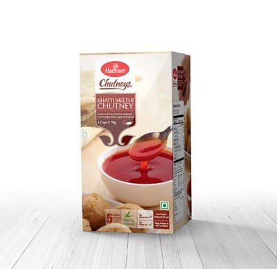 Haldiram&#39;s Khatta Meetha Chutney