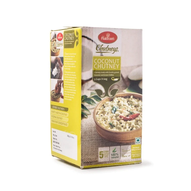 Haldiram&#39;s Coconut Chutney