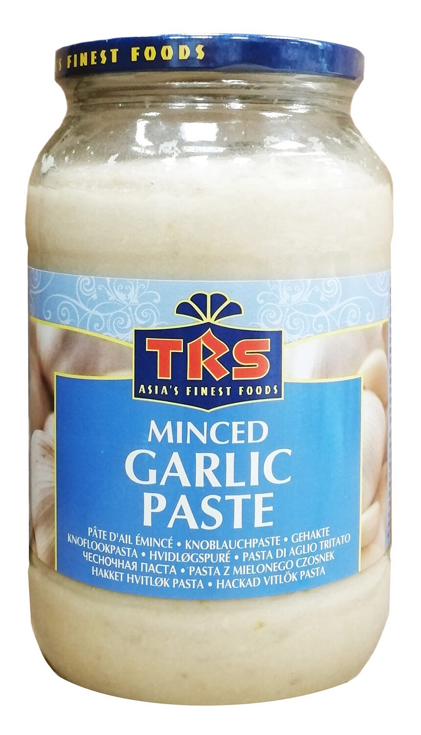 Trs Garlic paste 1kg