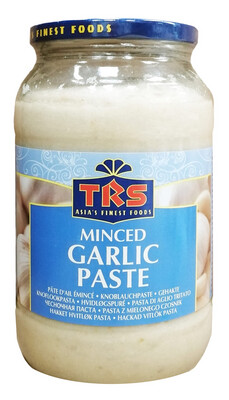 Trs Garlic paste 1kg