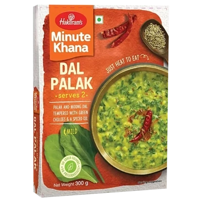 Haldiram Dal palak 300G