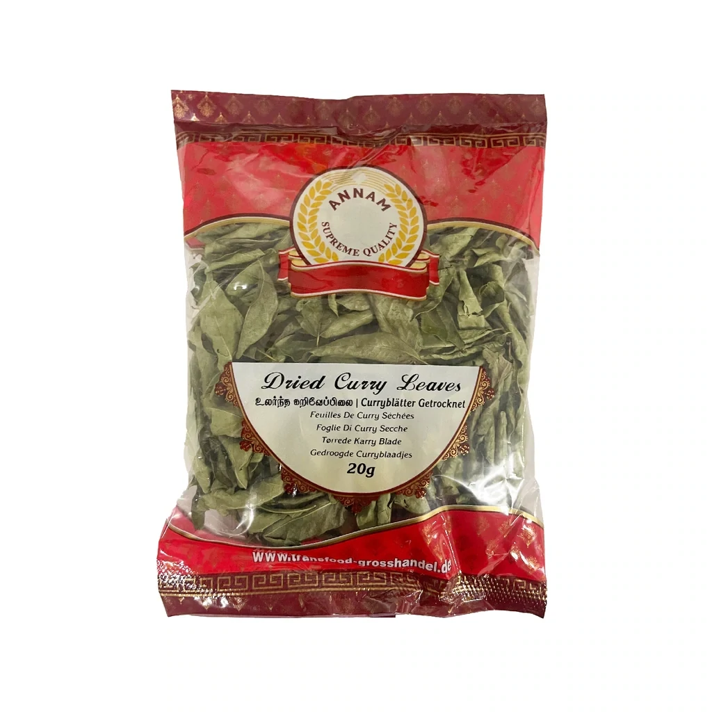 Annam Curry Leaves 20g