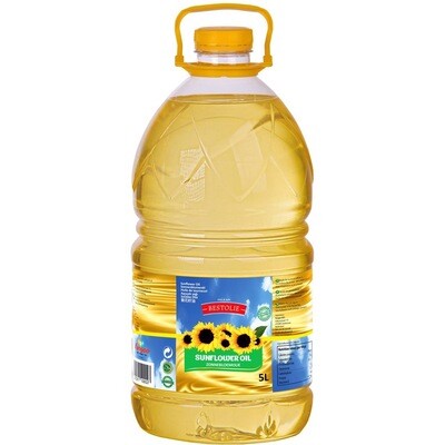 Bestolie Sunflower oil 5L