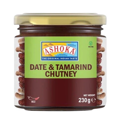 Ashoka date&amp;tamarind chutney 230g