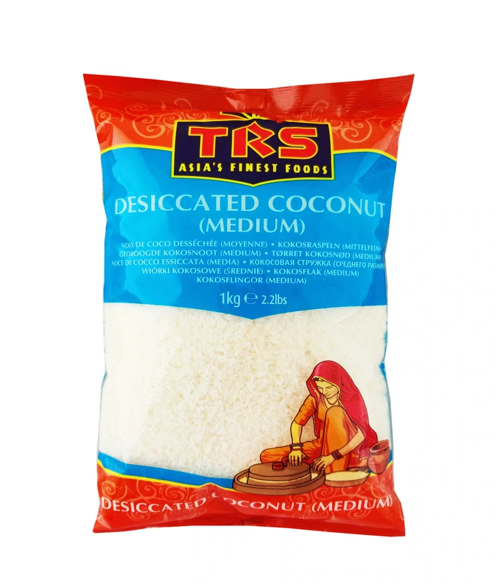 Trs Desiccated Coconut(Medium) 1kg