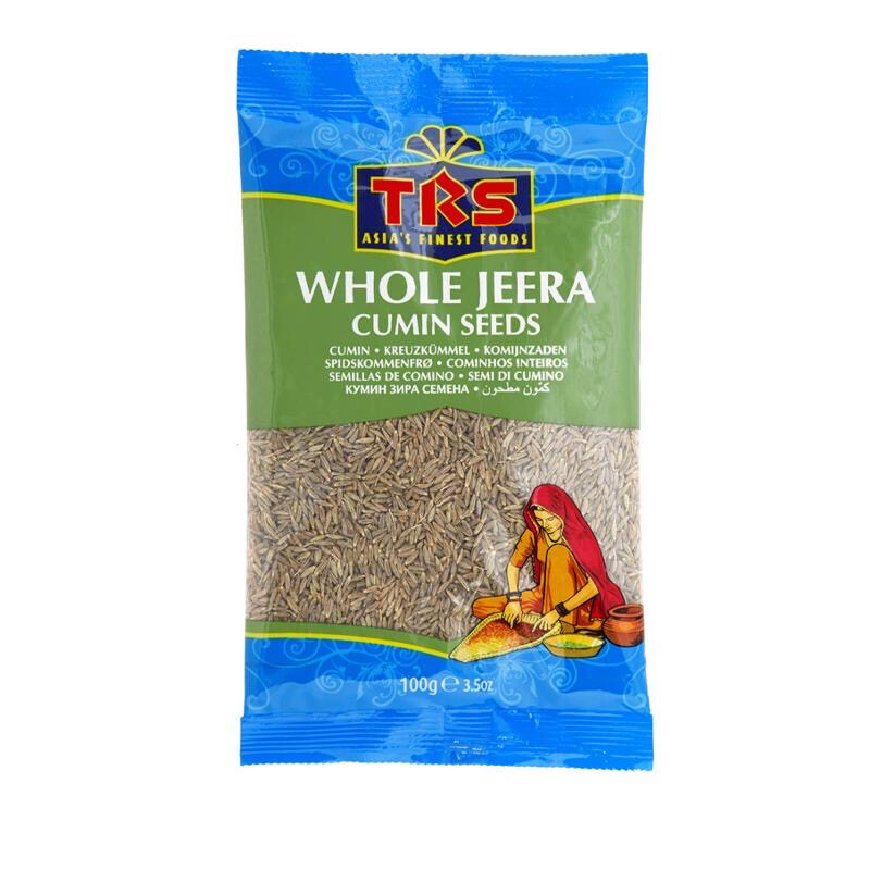 Trs Jeera whole (cumin seeds)100g
