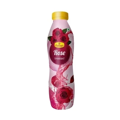 Haldiram’s rose sharbat 750ml