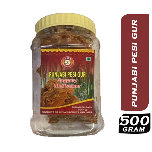 Kamal Pesi Gur 500g