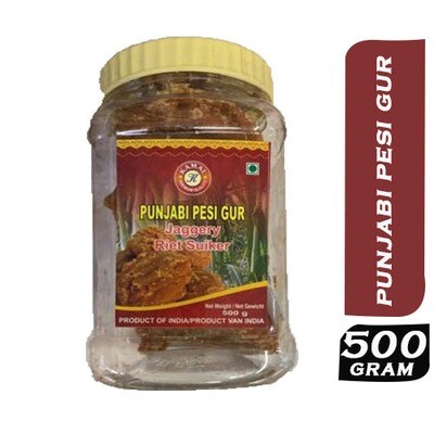 Kamal Pesi Gur 500g