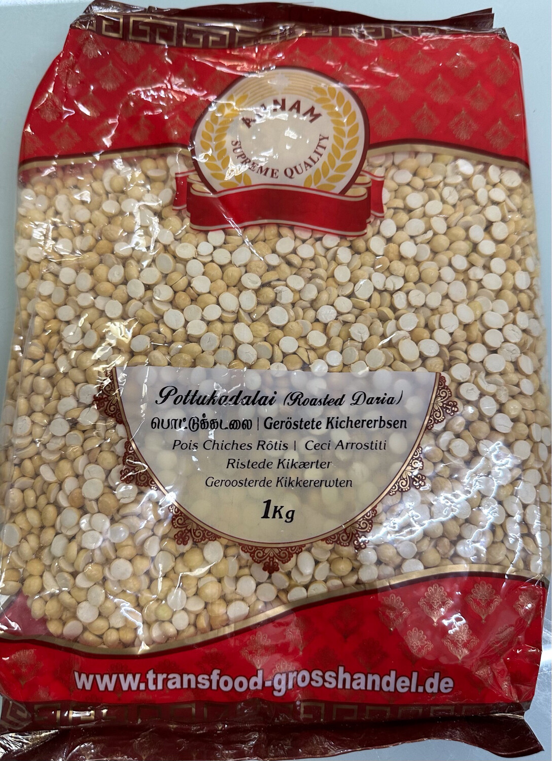 Annam roasted daria 1kg