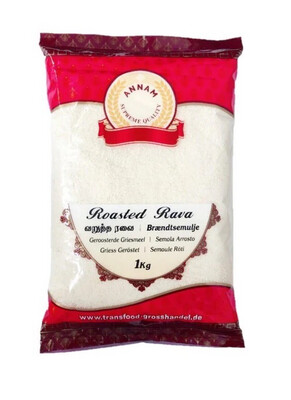 Annam roasted rava 1kg