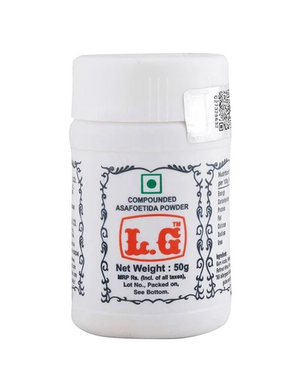 LG hing powder 50g
