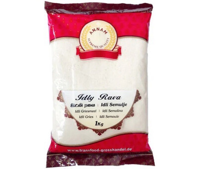Annam idly rava 1kg