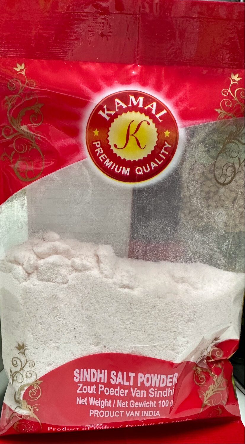 Kamal sindhi salt powder 100g