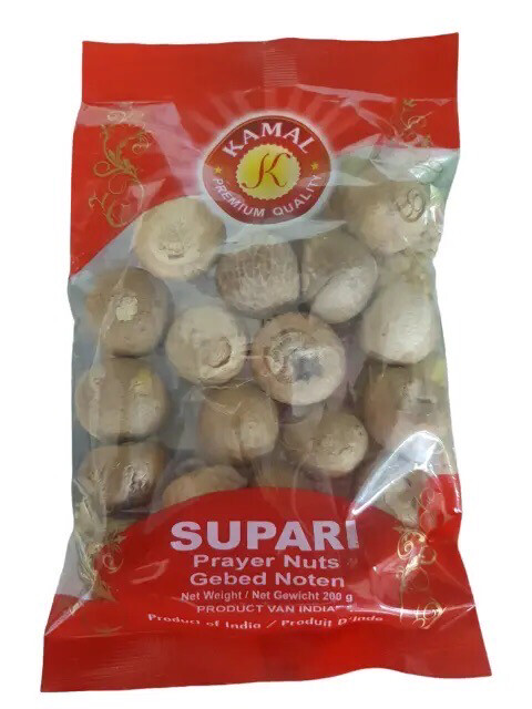 Kamal supari 200g