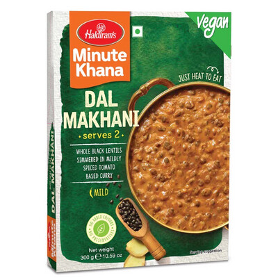 Haldiram’s dal makhani 300g