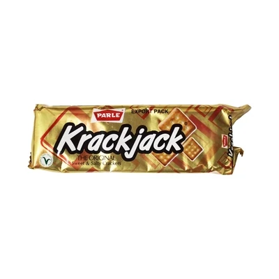Parle Krackjack Biscuit 60g