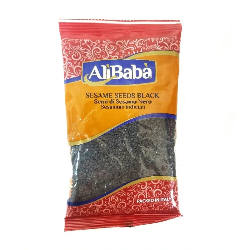 Trs Black Sesame Seeds 100g