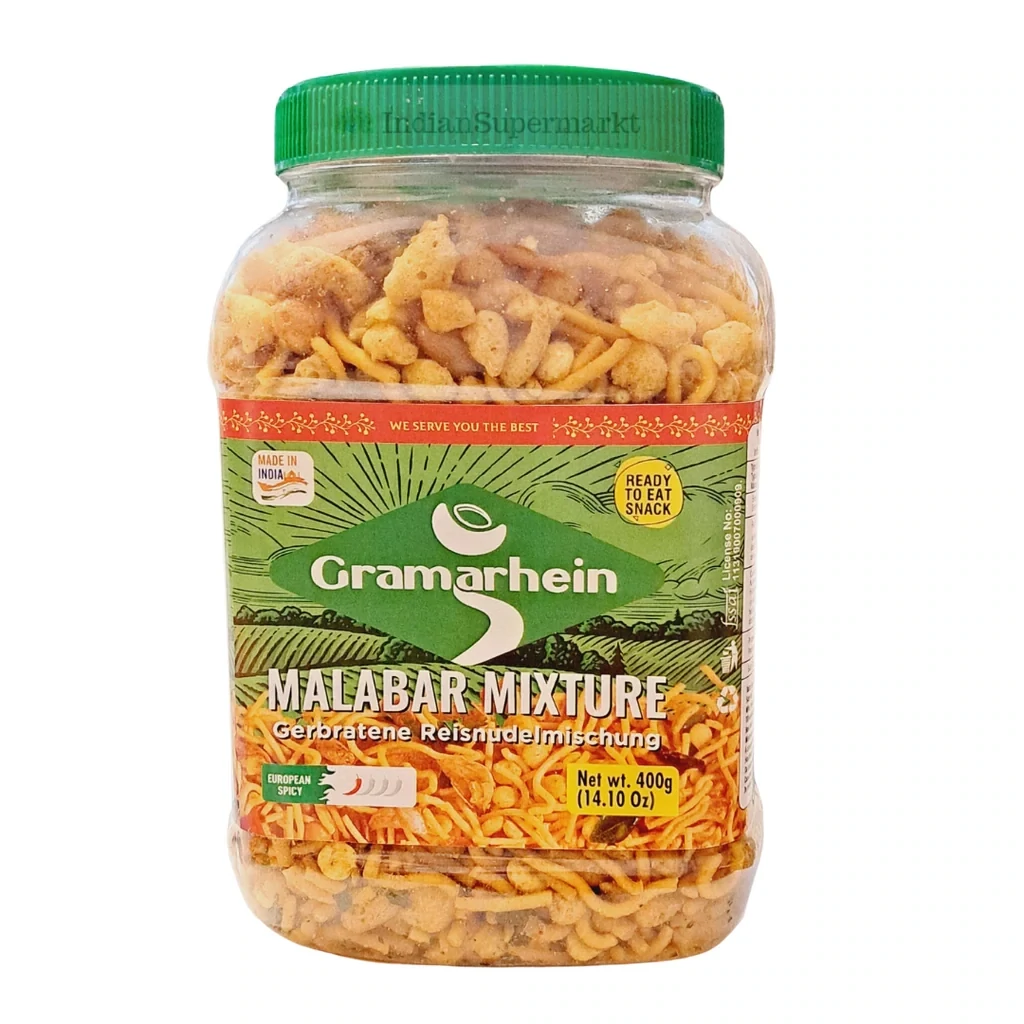 Gramarhein Malabar Mixture 400g
