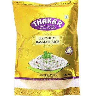 Thakar Premium Basmati Rice 907g