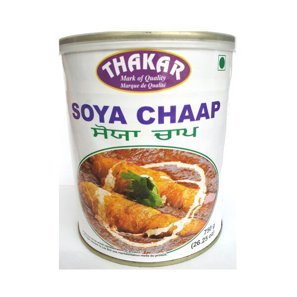 Thakar Soya Chaap 750g
