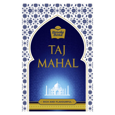 BrookBond Taj Mahal 500g